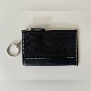 Vintage Coach Card Case